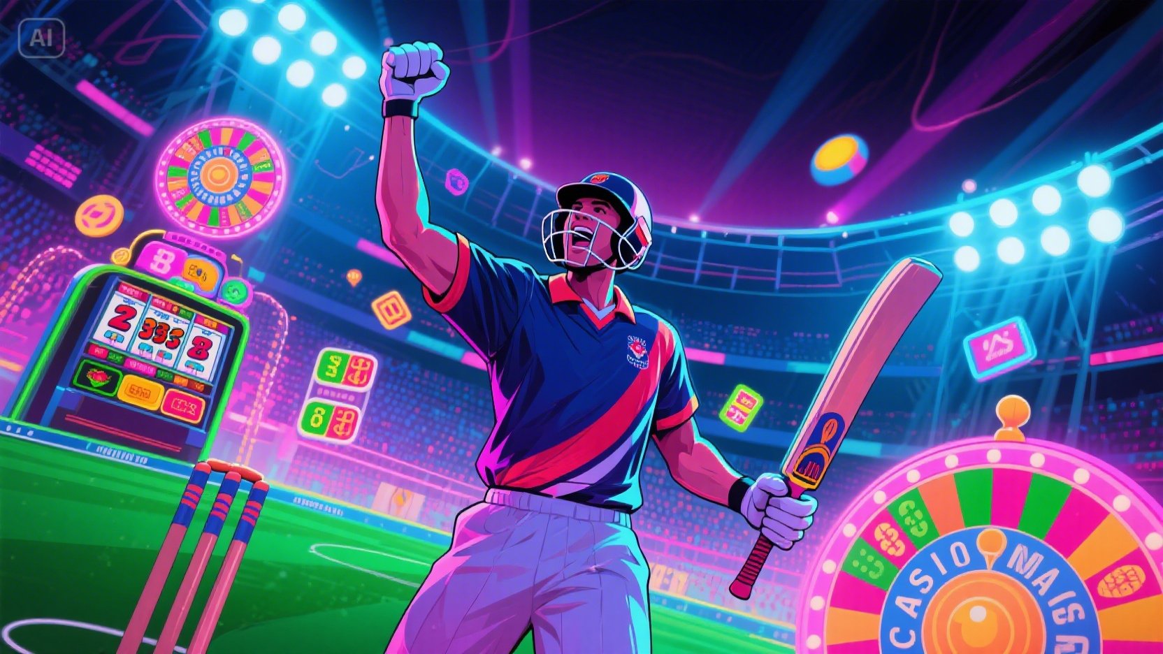 Registration at Sahara Games Casino Casino