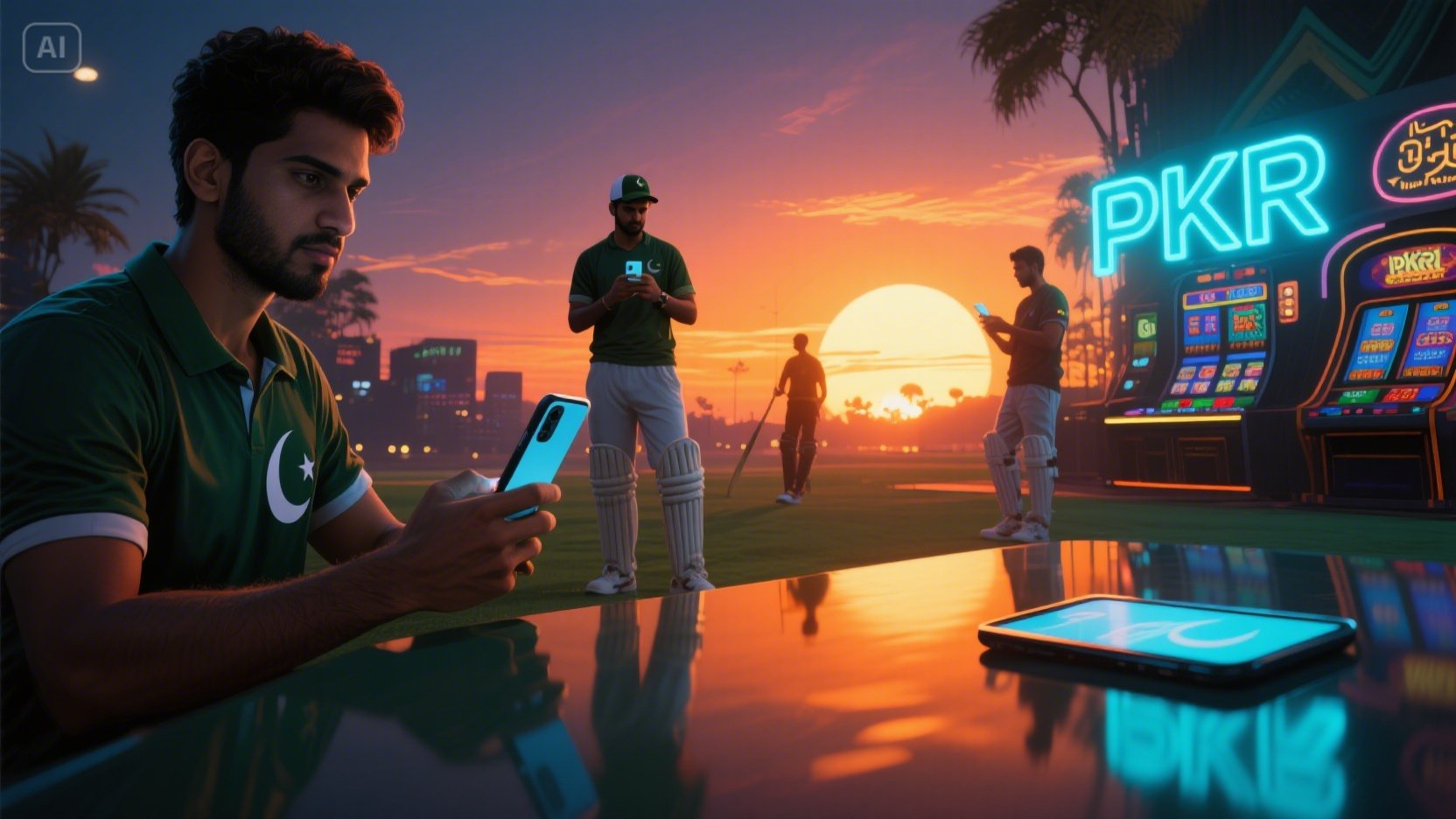 Registration at Sahara Games Casino Casino